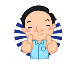 LDC Trio sticker #15865861