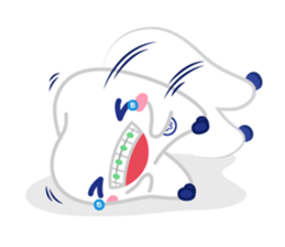 LDC Trio sticker #15865867