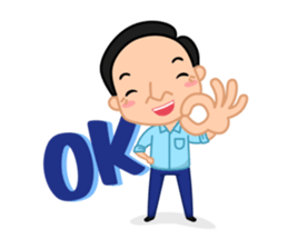 LDC Trio sticker #15865868