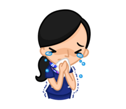 LDC Trio sticker #15865872