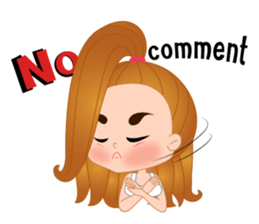 Meena&Thanwa sticker #15866855