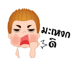 Meena&Thanwa sticker #15866861