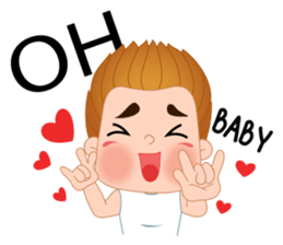 Meena&Thanwa sticker #15866869