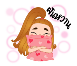 Meena&Thanwa sticker #15866877