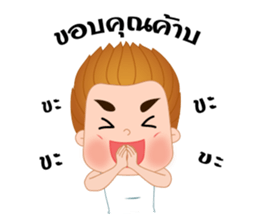 Meena&Thanwa sticker #15866878