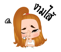 Meena&Thanwa sticker #15866880