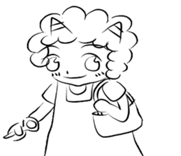 Fower Rebecca sticker #15871826