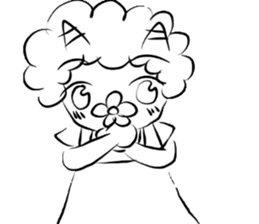 Fower Rebecca sticker #15871827