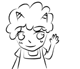 Fower Rebecca sticker #15871828