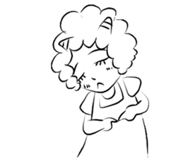 Fower Rebecca sticker #15871829