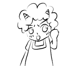 Fower Rebecca sticker #15871831