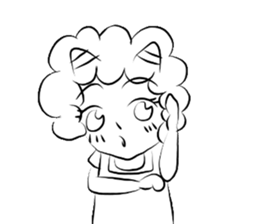 Fower Rebecca sticker #15871832