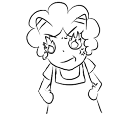 Fower Rebecca sticker #15871836