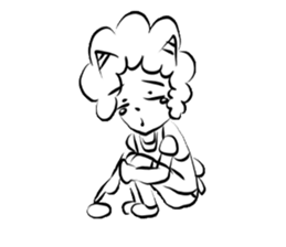 Fower Rebecca sticker #15871837