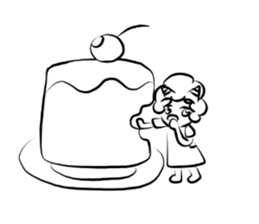 Fower Rebecca sticker #15871841