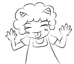 Fower Rebecca sticker #15871842