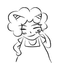 Fower Rebecca sticker #15871844