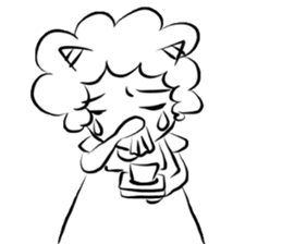 Fower Rebecca sticker #15871845