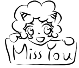 Fower Rebecca sticker #15871847