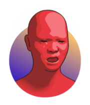 Colorfulman2017 sticker #15872504