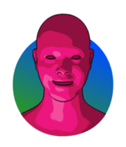 Colorfulman2017 sticker #15872507