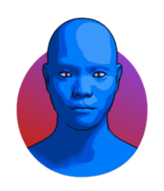 Colorfulman2017 sticker #15872509