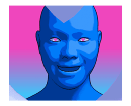 Colorfulman2017 sticker #15872510