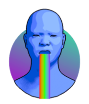 Colorfulman2017 sticker #15872511