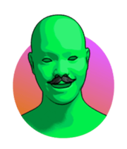 Colorfulman2017 sticker #15872513