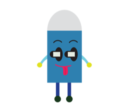 Pitsa Man sticker #15874493