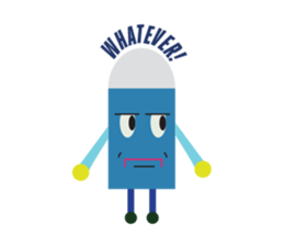 Pitsa Man sticker #15874500