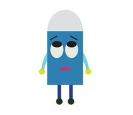 Pitsa Man sticker #15874501