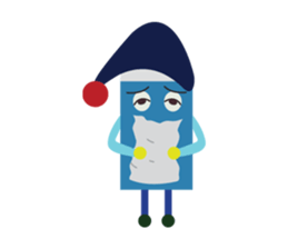 Pitsa Man sticker #15874506