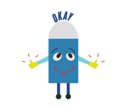 Pitsa Man sticker #15874507