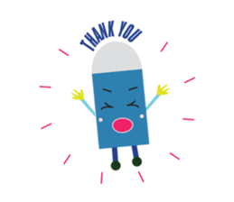 Pitsa Man sticker #15874511