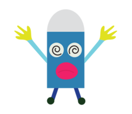 Pitsa Man sticker #15874514