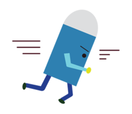 Pitsa Man sticker #15874521