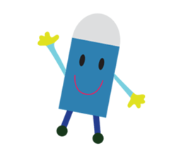 Pitsa Man sticker #15874528