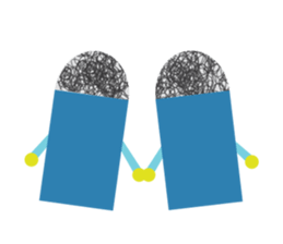 Pitsa Man sticker #15874529