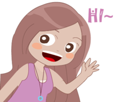 Yiun is coming! sticker #15875443