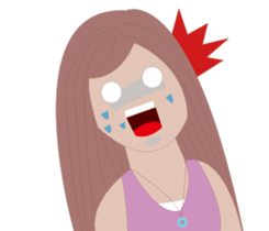 Yiun is coming! sticker #15875444