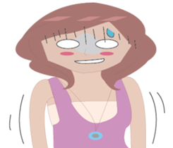 Yiun is coming! sticker #15875452