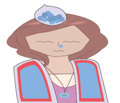 Yiun is coming! sticker #15875470