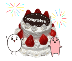 Move!I am starving.(a photograph) sticker #15935028