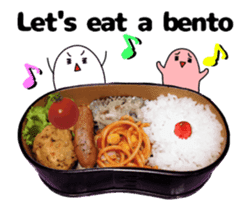 Move!I am starving.(a photograph) sticker #15935048