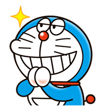 Doraemon & Friends (Fujiko F. Fujio) sticker #26051