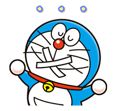 Doraemon & Friends (Fujiko F. Fujio) sticker #26053