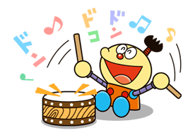 Doraemon & Friends (Fujiko F. Fujio) sticker #26055