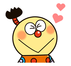Doraemon & Friends (Fujiko F. Fujio) sticker #26057