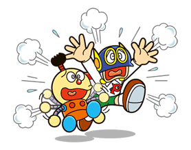 Doraemon & Friends (Fujiko F. Fujio) sticker #26060